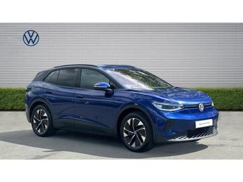 Volkswagen ID.4 210kW Match Pro 77kWh 5dr Auto Electric Estate
