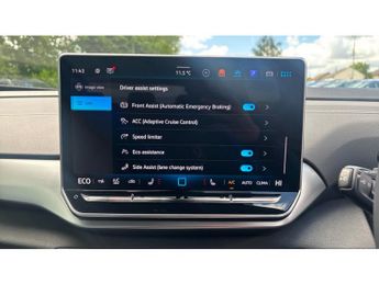 Volkswagen ID.4 210kW Match Pro 77kWh 5dr Auto Electric Estate