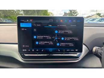 Volkswagen ID.4 210kW Match Pro 77kWh 5dr Auto Electric Estate