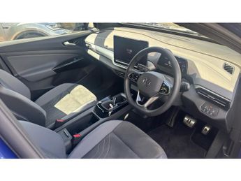 Volkswagen ID.4 210kW Match Pro 77kWh 5dr Auto Electric Estate