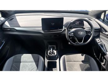 Volkswagen ID.4 210kW Match Pro 77kWh 5dr Auto Electric Estate