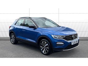Volkswagen T-Roc 1.0 TSI SE 5dr Petrol Hatchback