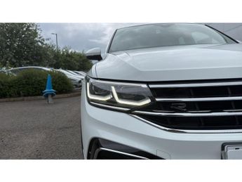 Volkswagen Tiguan 2.0 TDI R-Line 5dr DSG Diesel Estate
