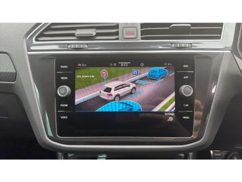 Volkswagen Tiguan 2.0 TDI R-Line 5dr DSG Diesel Estate