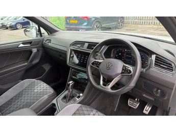 Volkswagen Tiguan 2.0 TDI R-Line 5dr DSG Diesel Estate