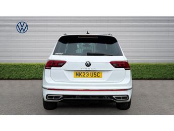 Volkswagen Tiguan 2.0 TDI R-Line 5dr DSG Diesel Estate