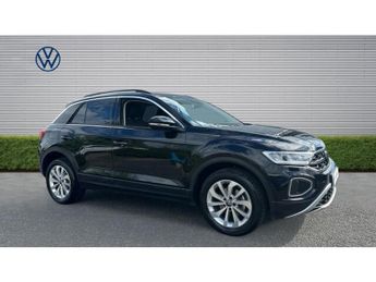 Volkswagen T-Roc 1.0 TSI 115 Match 5dr Petrol Hatchback