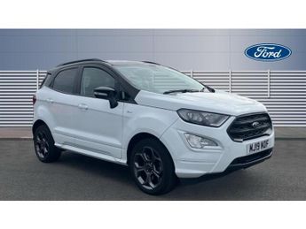 Ford EcoSport 1.0 EcoBoost 125 ST-Line 5dr Petrol Hatchback