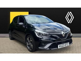 Renault Clio 1.0 TCe 90 RS Line 5dr Petrol Hatchback