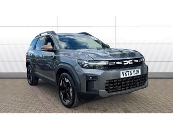 Dacia Bigster 1.2 TCe 140 Extreme 5dr Petrol Estate