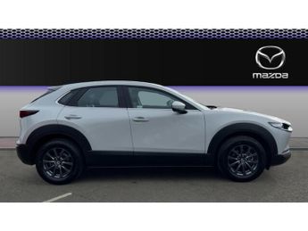 Mazda CX-30 2.5 e-Skyactiv G MHEV [140] Centre-Line 5dr Auto Petrol Hatchbac