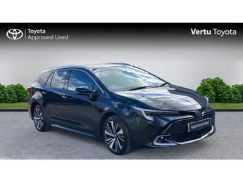 Toyota Corolla 1.8 Hybrid Design 5dr CVT Hybrid Estate