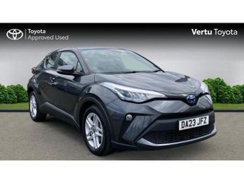 Toyota C-HR 1.8 Hybrid Icon 5dr CVT Hybrid Hatchback