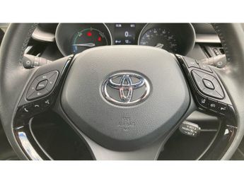 Toyota C-HR 1.8 Hybrid Icon 5dr CVT Hybrid Hatchback