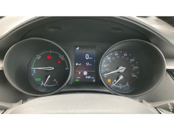 Toyota C-HR 1.8 Hybrid Icon 5dr CVT Hybrid Hatchback