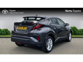 Toyota C-HR 1.8 Hybrid Icon 5dr CVT Hybrid Hatchback