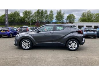 Toyota C-HR 1.8 Hybrid Icon 5dr CVT Hybrid Hatchback