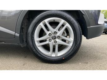 Toyota C-HR 1.8 Hybrid Icon 5dr CVT Hybrid Hatchback