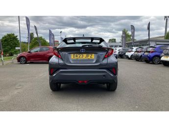 Toyota C-HR 1.8 Hybrid Icon 5dr CVT Hybrid Hatchback