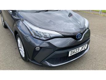 Toyota C-HR 1.8 Hybrid Icon 5dr CVT Hybrid Hatchback