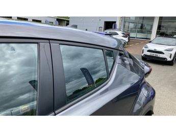 Toyota C-HR 1.8 Hybrid Icon 5dr CVT Hybrid Hatchback