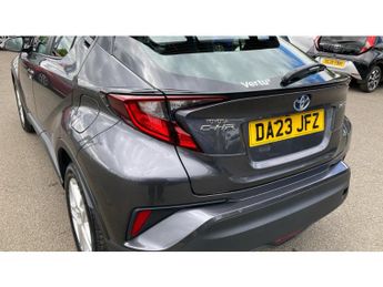 Toyota C-HR 1.8 Hybrid Icon 5dr CVT Hybrid Hatchback