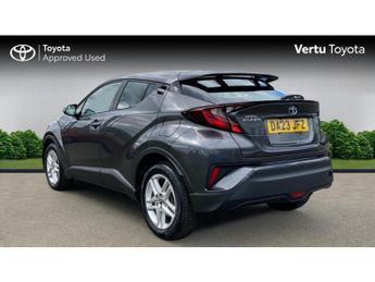 Toyota C-HR 1.8 Hybrid Icon 5dr CVT Hybrid Hatchback
