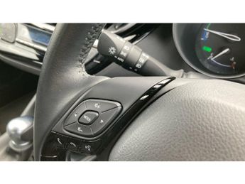 Toyota C-HR 1.8 Hybrid Icon 5dr CVT Hybrid Hatchback