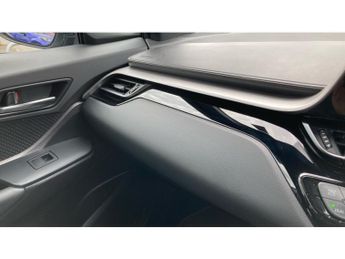 Toyota C-HR 1.8 Hybrid Icon 5dr CVT Hybrid Hatchback