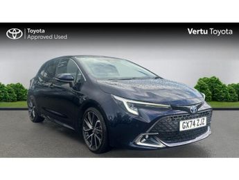 Toyota Corolla 1.8 Hybrid Excel 5dr CVT Hybrid Hatchback