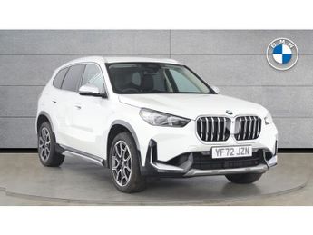 BMW X1 xDrive 23i MHT xLine Premier 5dr Step Auto Petrol Estate