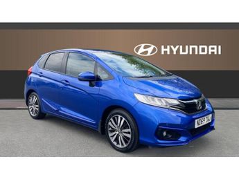 Honda Jazz 1.3 i-VTEC EX Navi 5dr Petrol Hatchback
