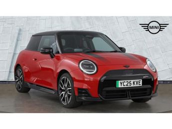 MINI Cooper 160kW SE Sport [Level 2] 54kWh 3dr Auto Electric Hatchback