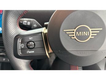 MINI Cooper 160kW SE Sport [Level 2] 54kWh 3dr Auto Electric Hatchback
