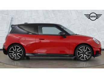 MINI Cooper 160kW SE Sport [Level 2] 54kWh 3dr Auto Electric Hatchback