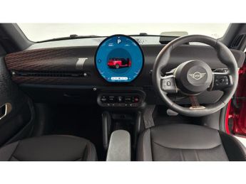 MINI Cooper 160kW SE Sport [Level 2] 54kWh 3dr Auto Electric Hatchback