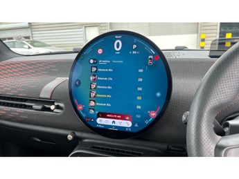 MINI Cooper 160kW SE Sport [Level 2] 54kWh 3dr Auto Electric Hatchback