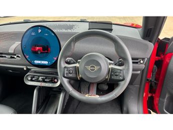 MINI Cooper 160kW SE Sport [Level 2] 54kWh 3dr Auto Electric Hatchback