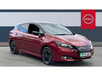 Nissan Leaf 110kW N-Connecta 39kWh 5dr Auto Electric Hatchback