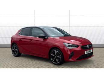 Vauxhall Corsa 1.2 Turbo Griffin Edition 5dr Petrol Hatchback