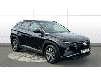 Hyundai Tucson 1.6 TGDi SE Connect 5dr 2WD Petrol Estate