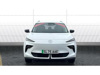 MG MGS5 170kW SE EV Long Range 64kWh 5dr Auto Electric Estate