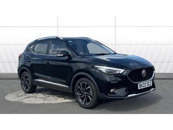 MG ZS 1.0T GDi Exclusive 5dr DCT Petrol Hatchback