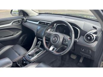 MG ZS 1.0T GDi Exclusive 5dr DCT Petrol Hatchback