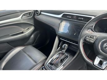 MG ZS 1.0T GDi Exclusive 5dr DCT Petrol Hatchback