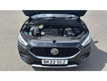 MG ZS 1.0T GDi Exclusive 5dr DCT Petrol Hatchback