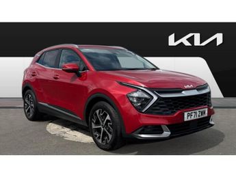 Kia Sportage 1.6T GDi ISG Launch Edition 5dr Petrol Estate