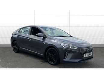 Hyundai IONIQ 1.6 GDi Plug-in Hybrid Premium 5dr DCT Hatchback