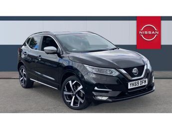 Nissan Qashqai 1.3 DiG-T Tekna+ 5dr Petrol Hatchback
