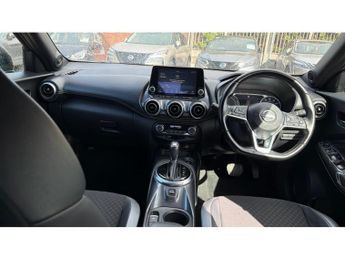 Nissan Juke 1.6 Hybrid N-Connecta 5dr Auto Hybrid Hatchback